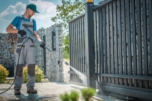 Post-Construction Pressure Washing in Elko New Market, MN
